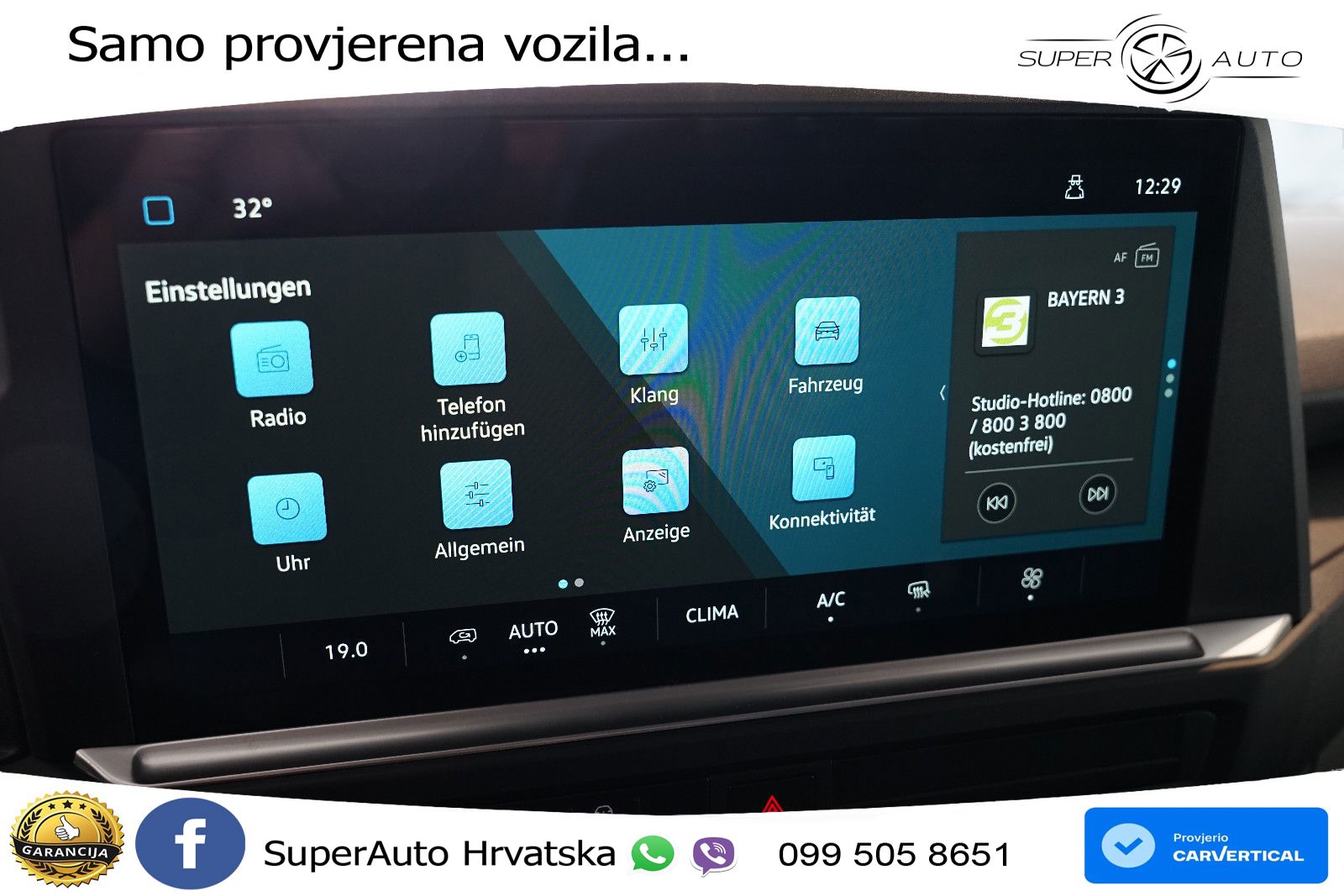 VW Transporter 136 KS