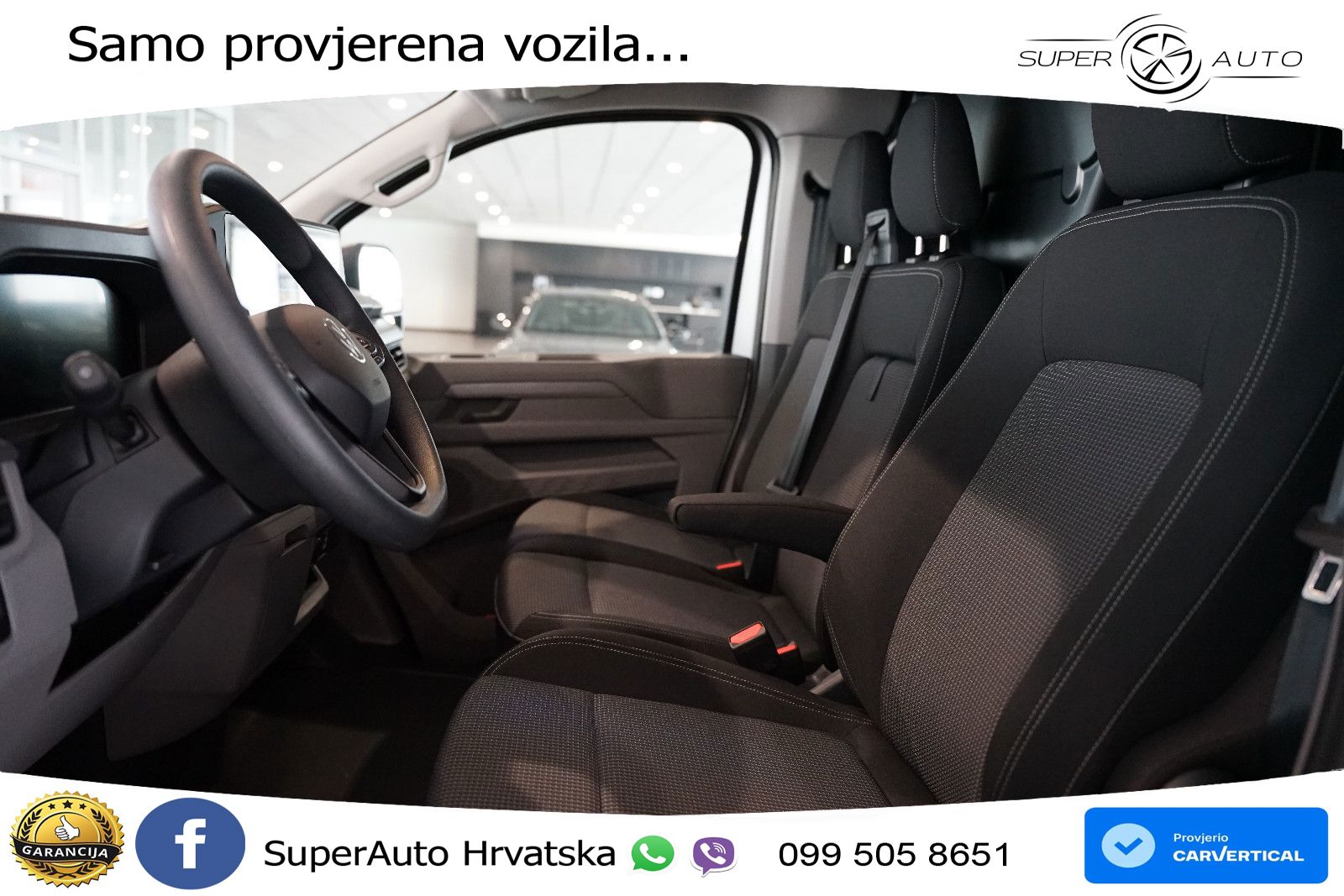 VW Transporter 136 KS