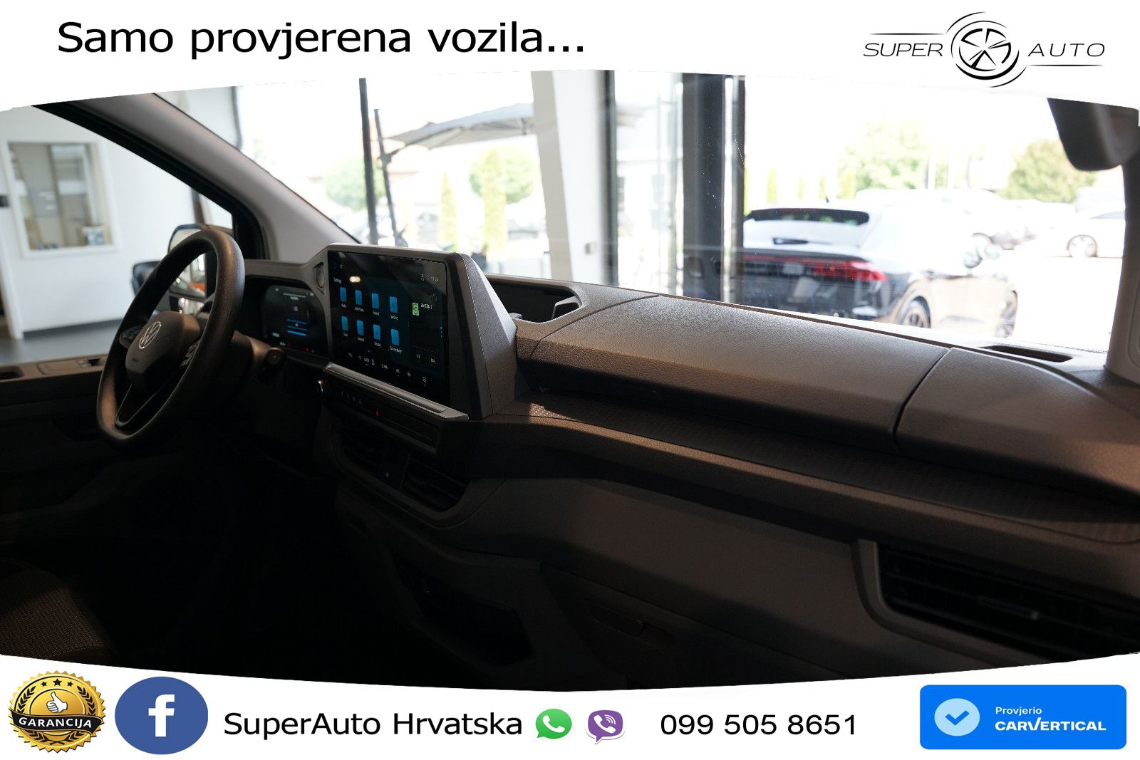 VW Transporter 136 KS