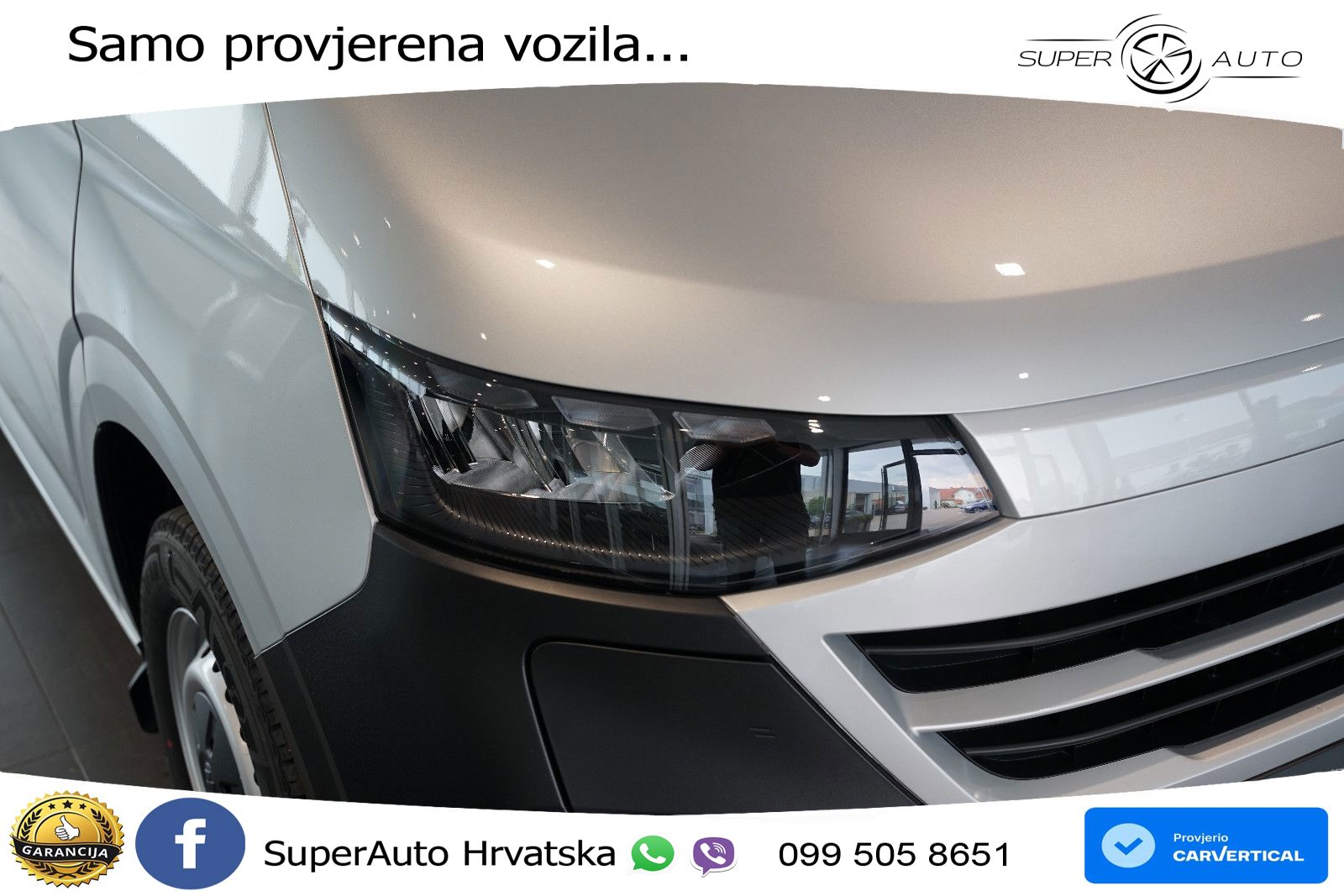VW Transporter 136 KS