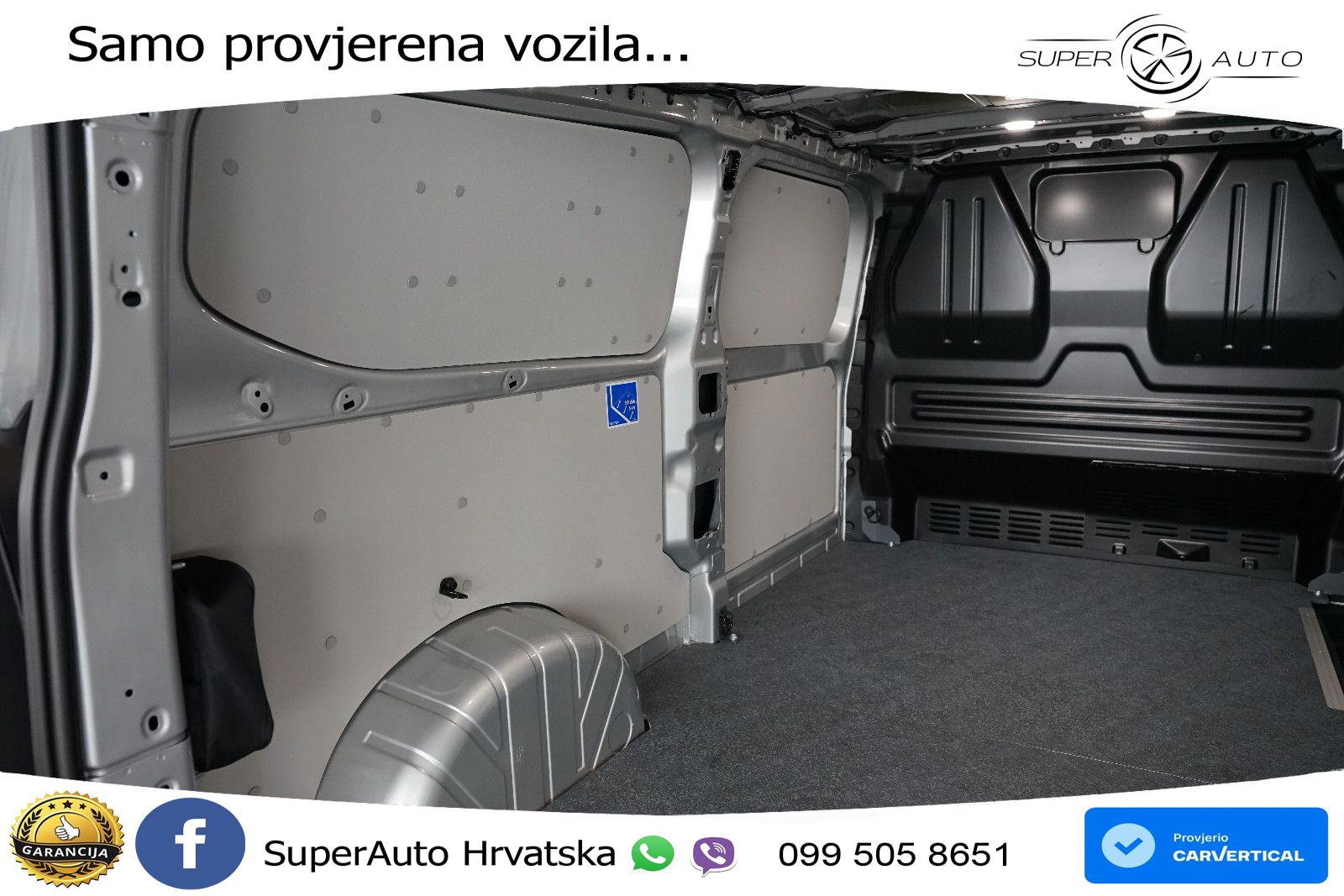 VW Transporter 136 KS