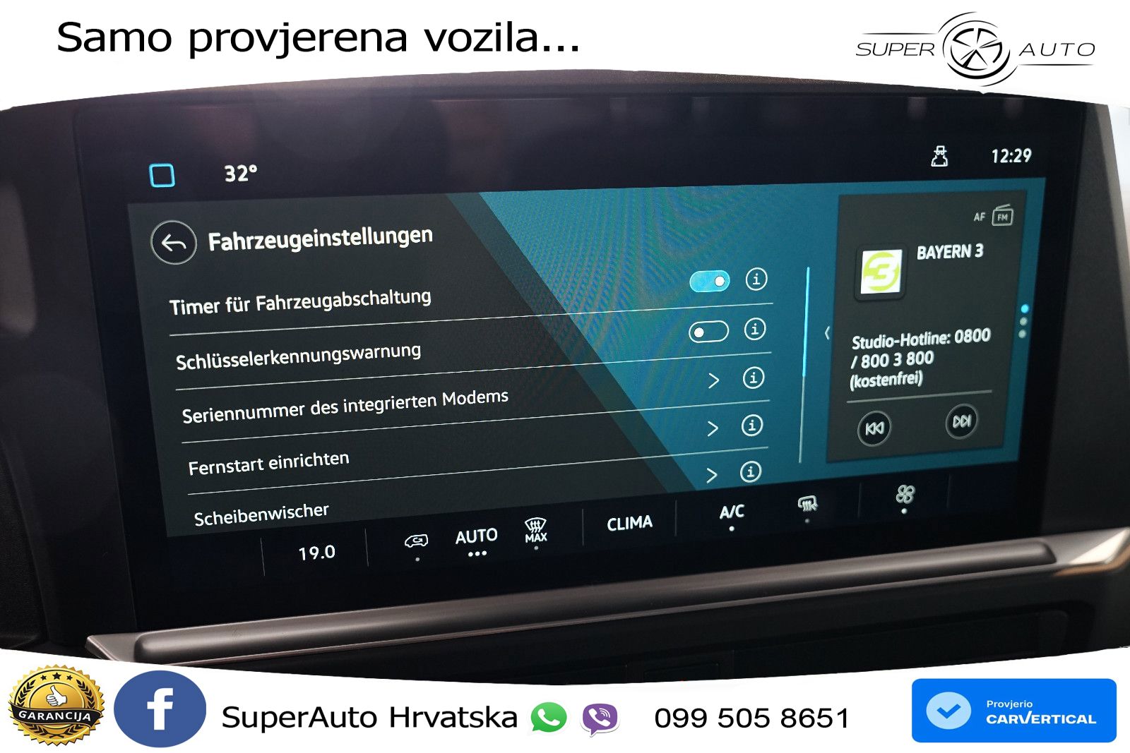 VW Transporter 136 KS