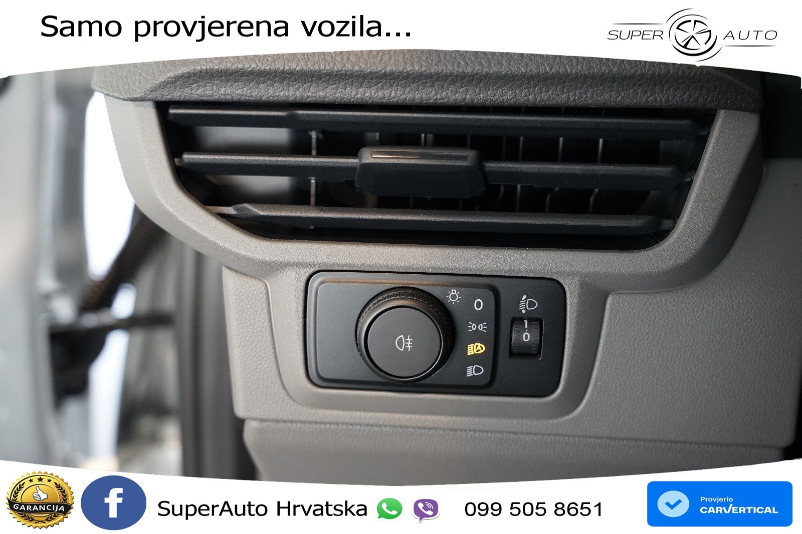 VW Transporter 136 KS