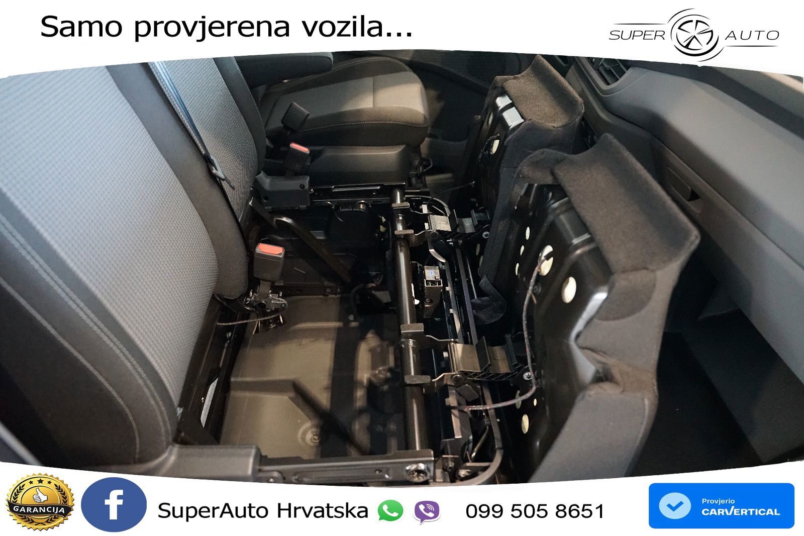 VW Transporter 136 KS
