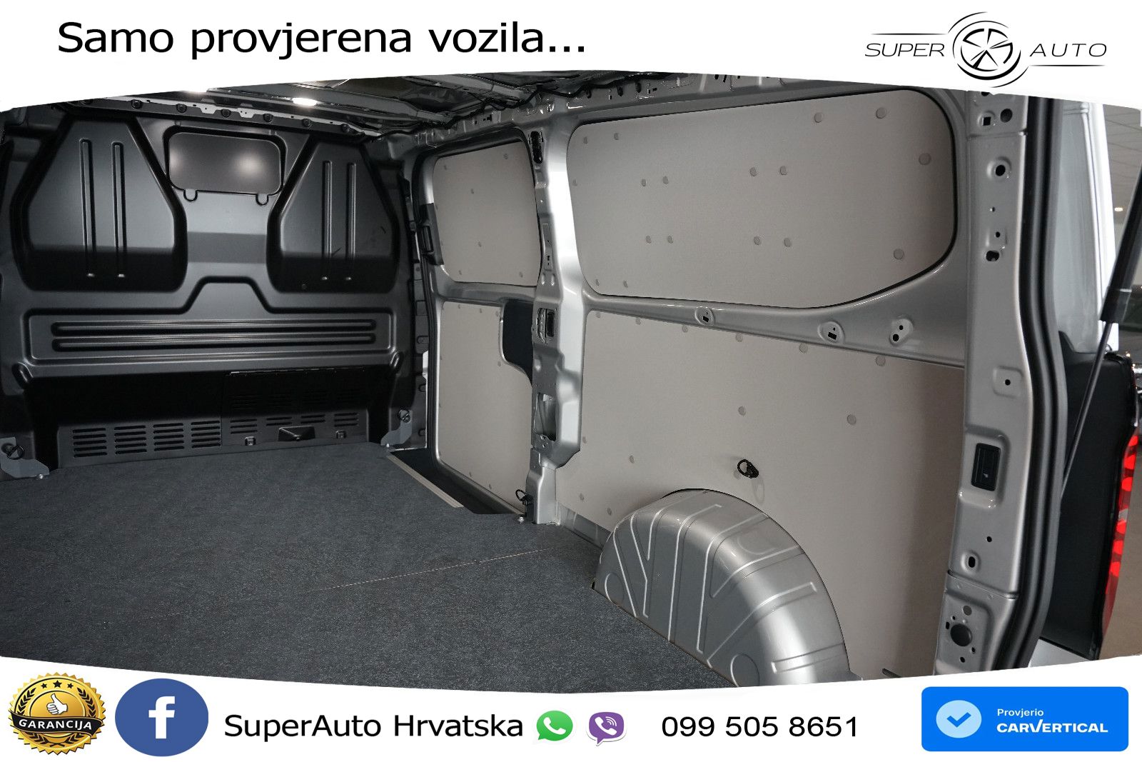 VW Transporter 136 KS