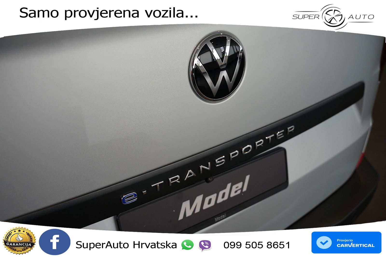 VW Transporter 136 KS