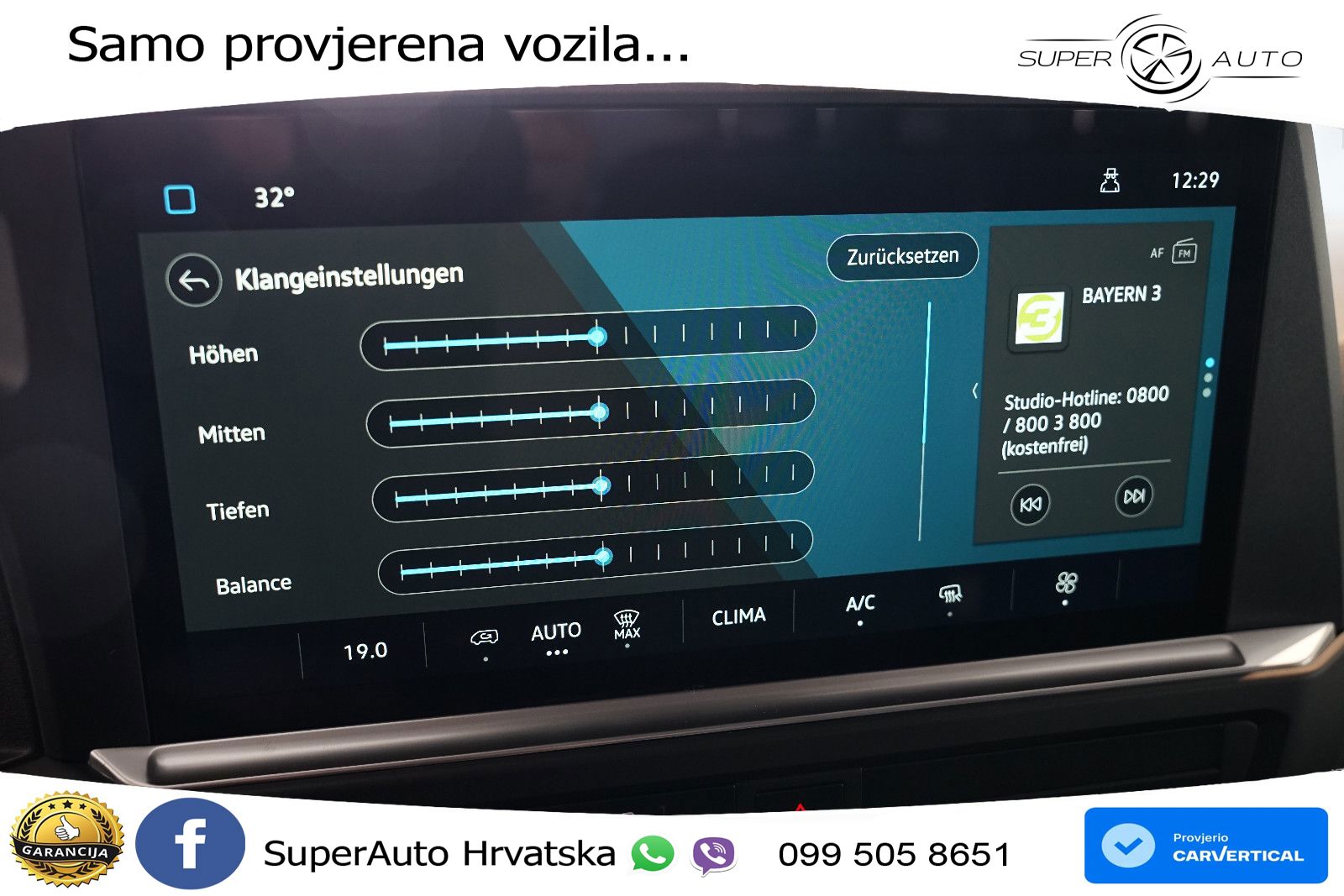 VW Transporter 136 KS