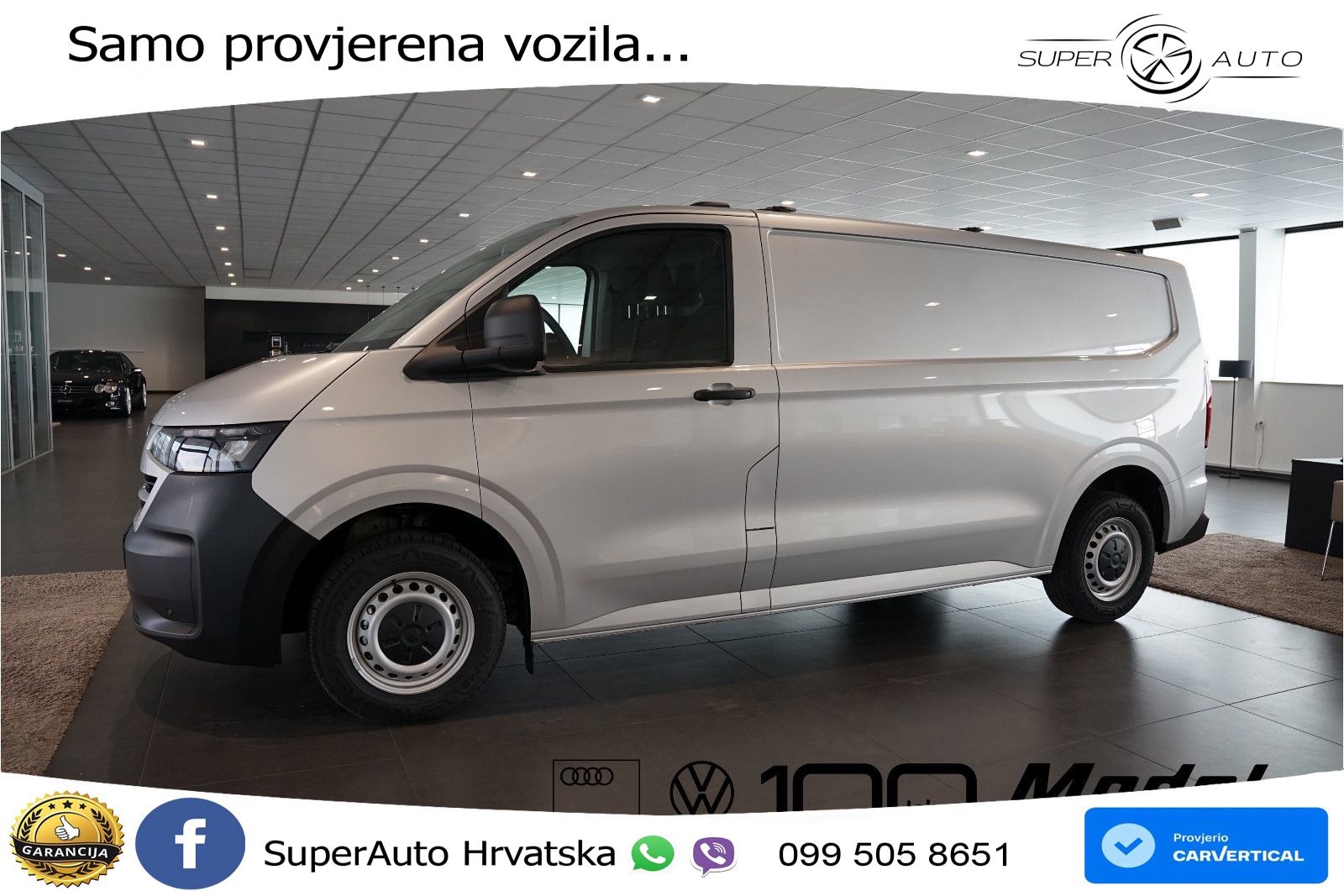 VW Transporter 136 KS