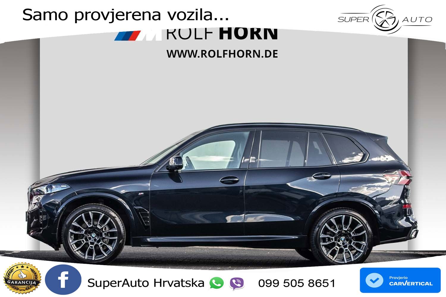 BMW X5 40d (352 KS) xDrive Steptronic LED+GR SJED+ACC