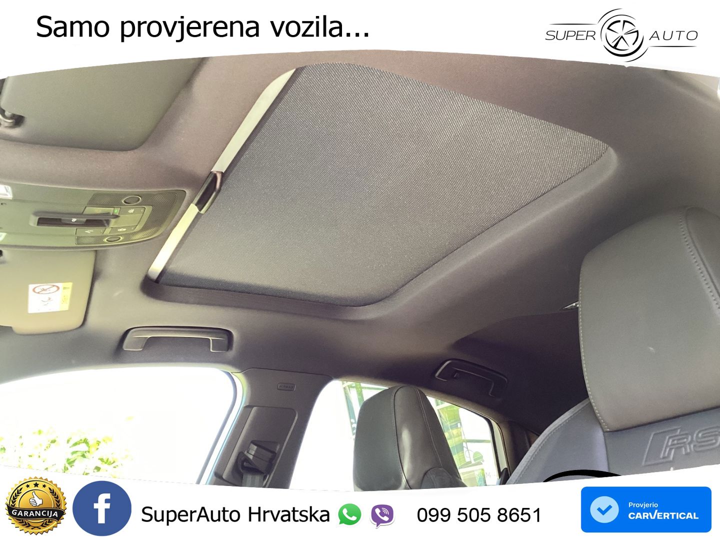 Audi RS3 Sedan 2.5 TFSI (400 KS) quattro S tronic LED+GR SJED+ACC