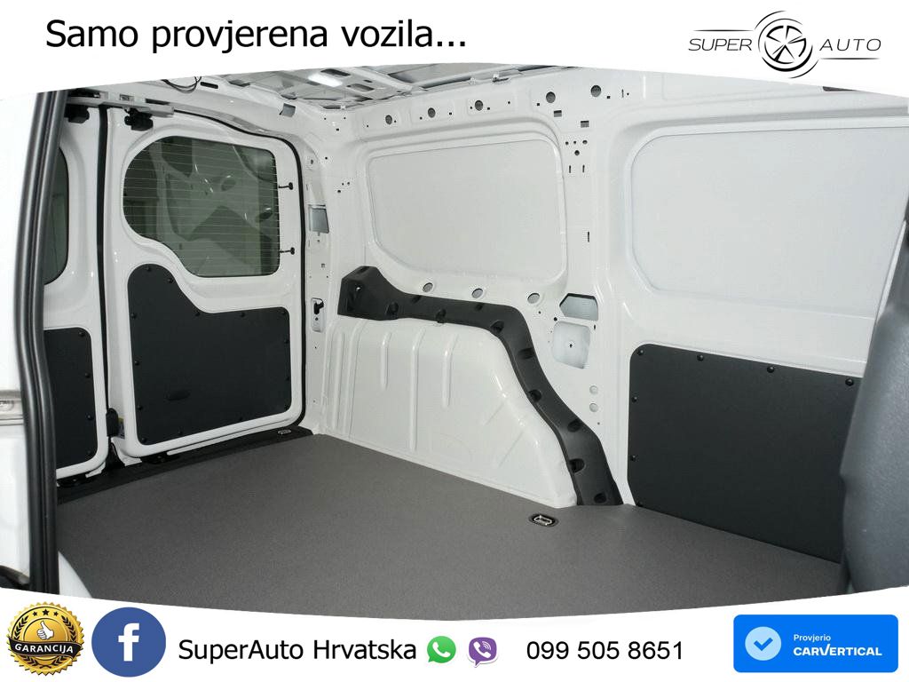 VW Caddy 116 KS