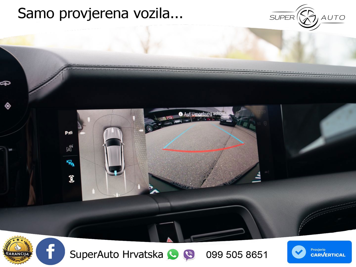 Porsche Taycan Cross Turismo 4 105 kWh (435 KS)