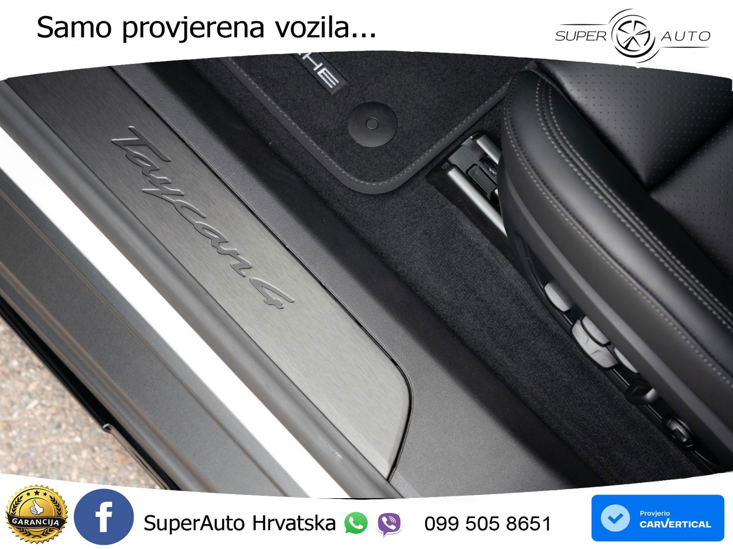 Porsche Taycan Cross Turismo 4 105 kWh (435 KS)