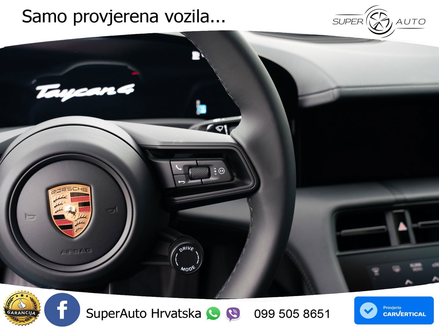 Porsche Taycan Cross Turismo 4 105 kWh (435 KS)
