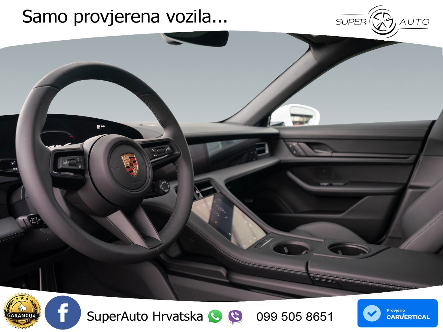 Porsche Taycan Cross Turismo 4 105 kWh (435 KS)
