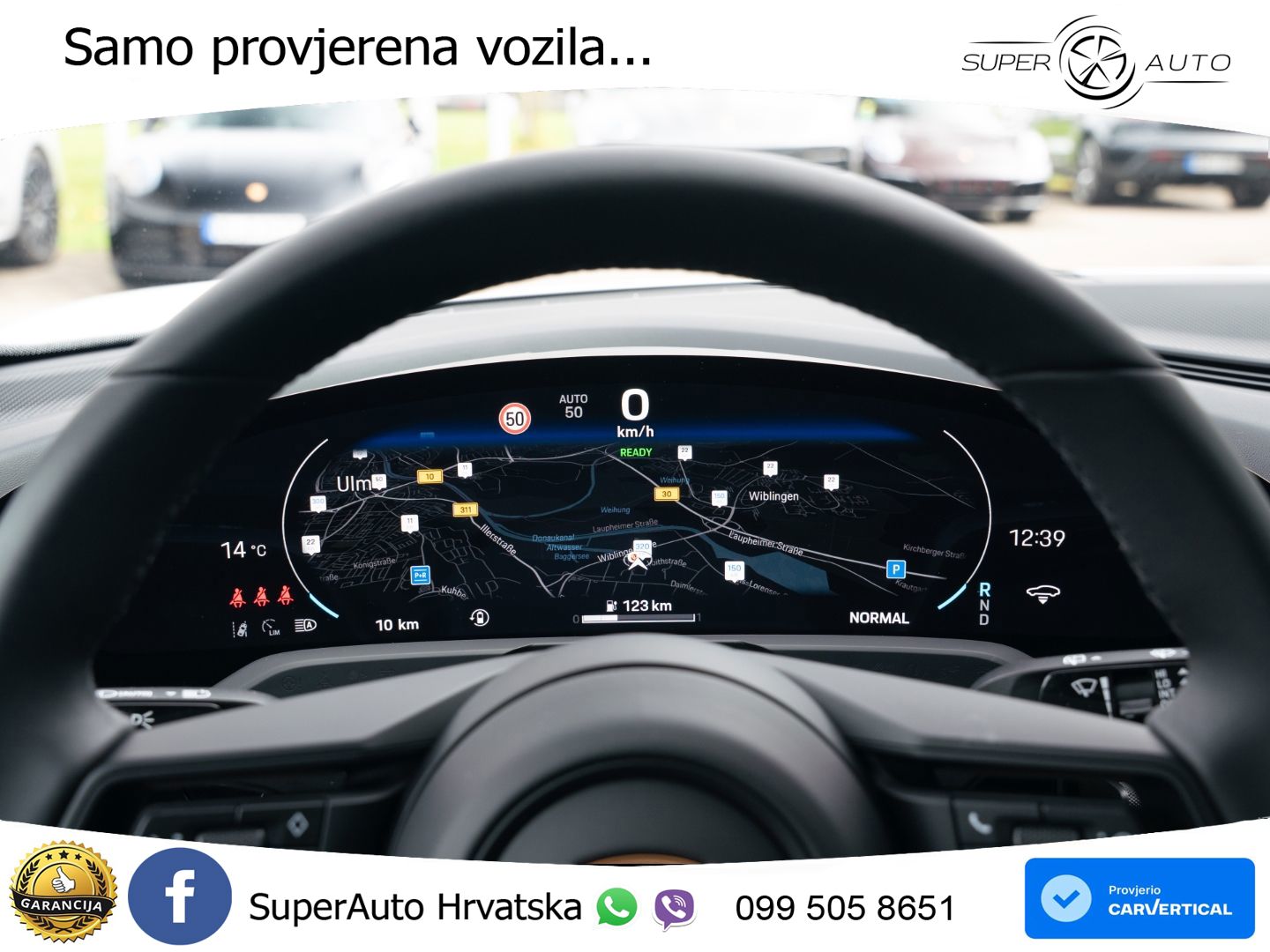 Porsche Taycan Cross Turismo 4 105 kWh (435 KS)