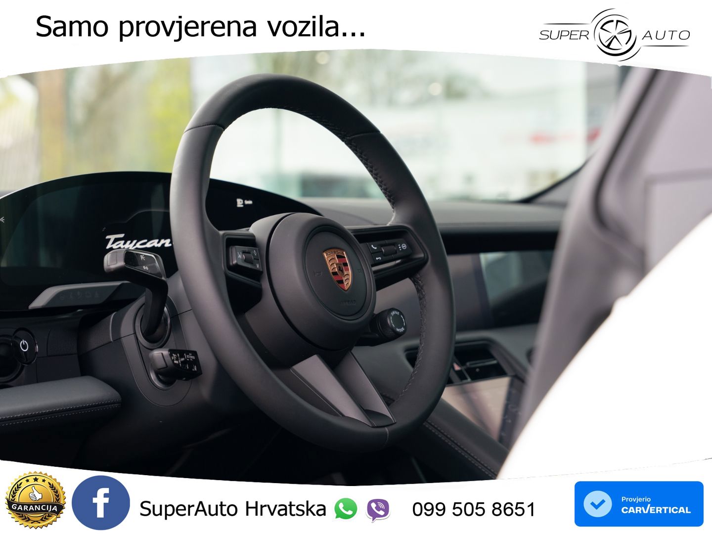 Porsche Taycan Cross Turismo 4 105 kWh (435 KS)