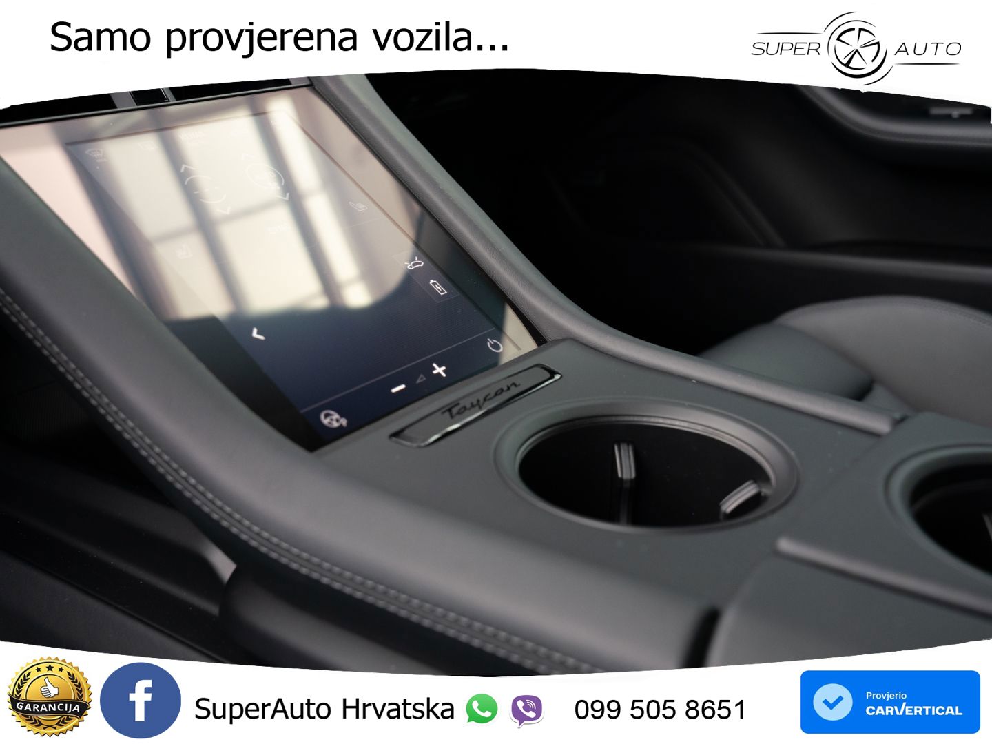 Porsche Taycan Cross Turismo 4 105 kWh (435 KS)