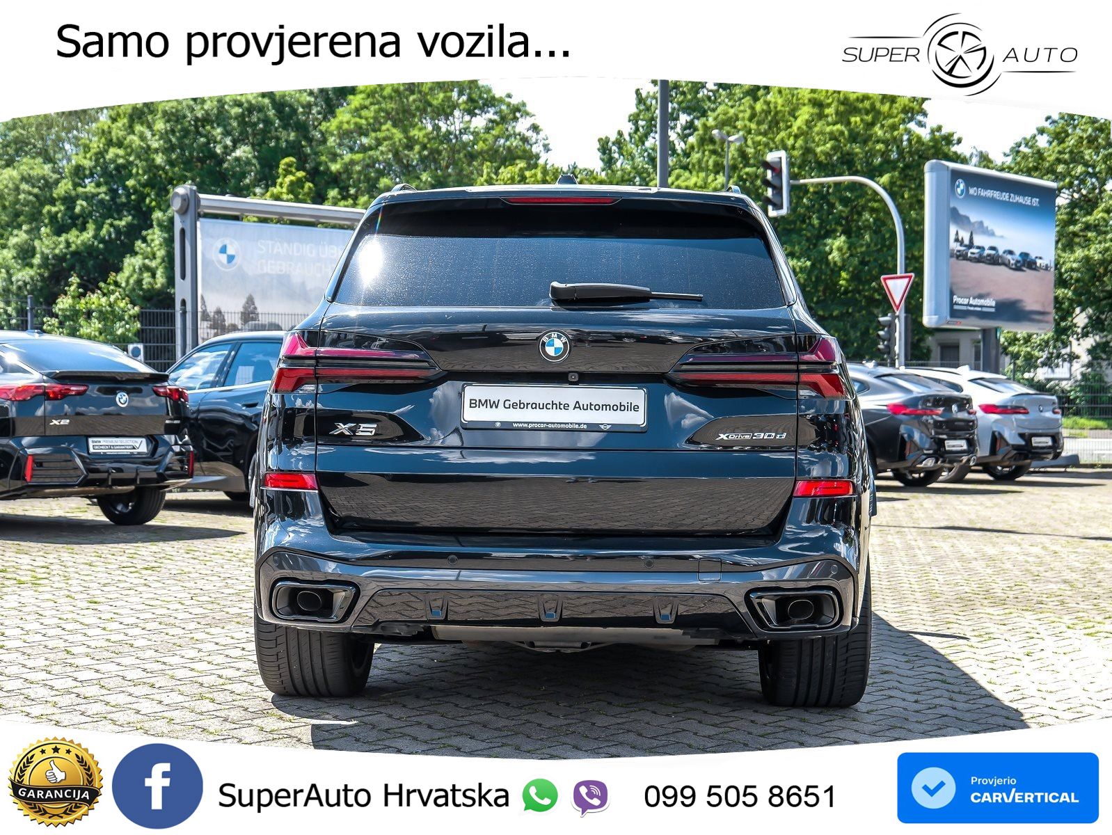 BMW X5 30d (286 KS) xDrive Steptronic LED+GR SJED+ACC
