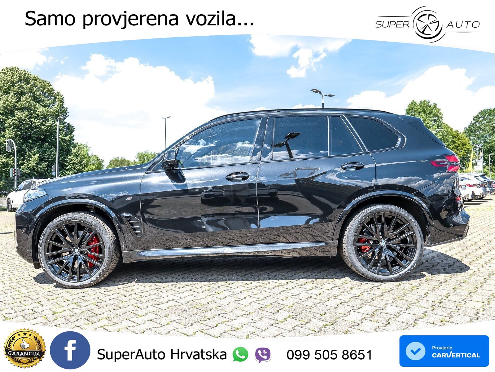 BMW X5 30d (286 KS) xDrive Steptronic LED+GR SJED+ACC