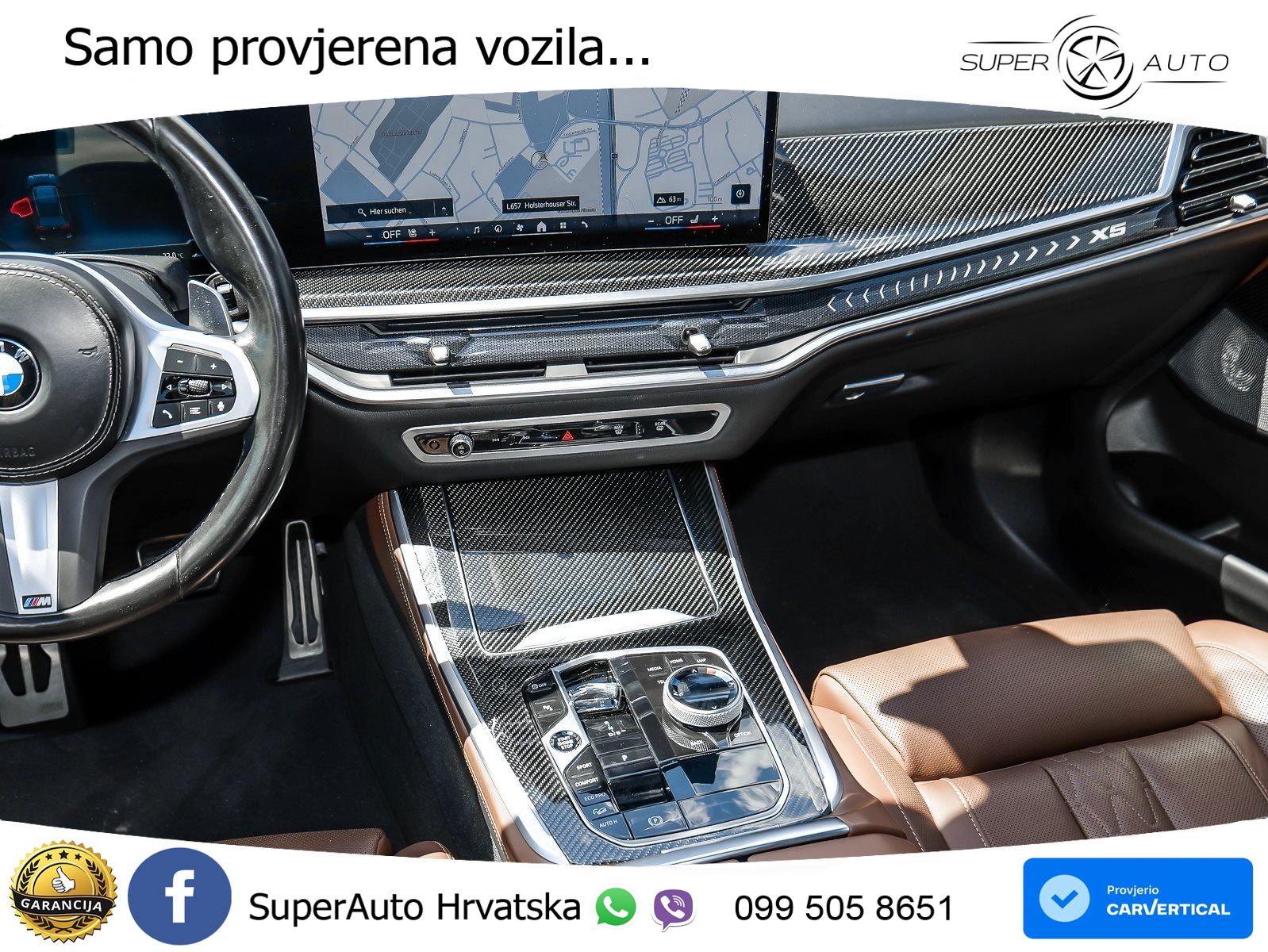 BMW X5 30d (286 KS) xDrive Steptronic LED+GR SJED+ACC