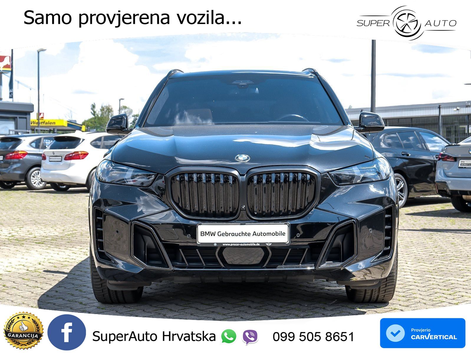 BMW X5 30d (286 KS) xDrive Steptronic LED+GR SJED+ACC