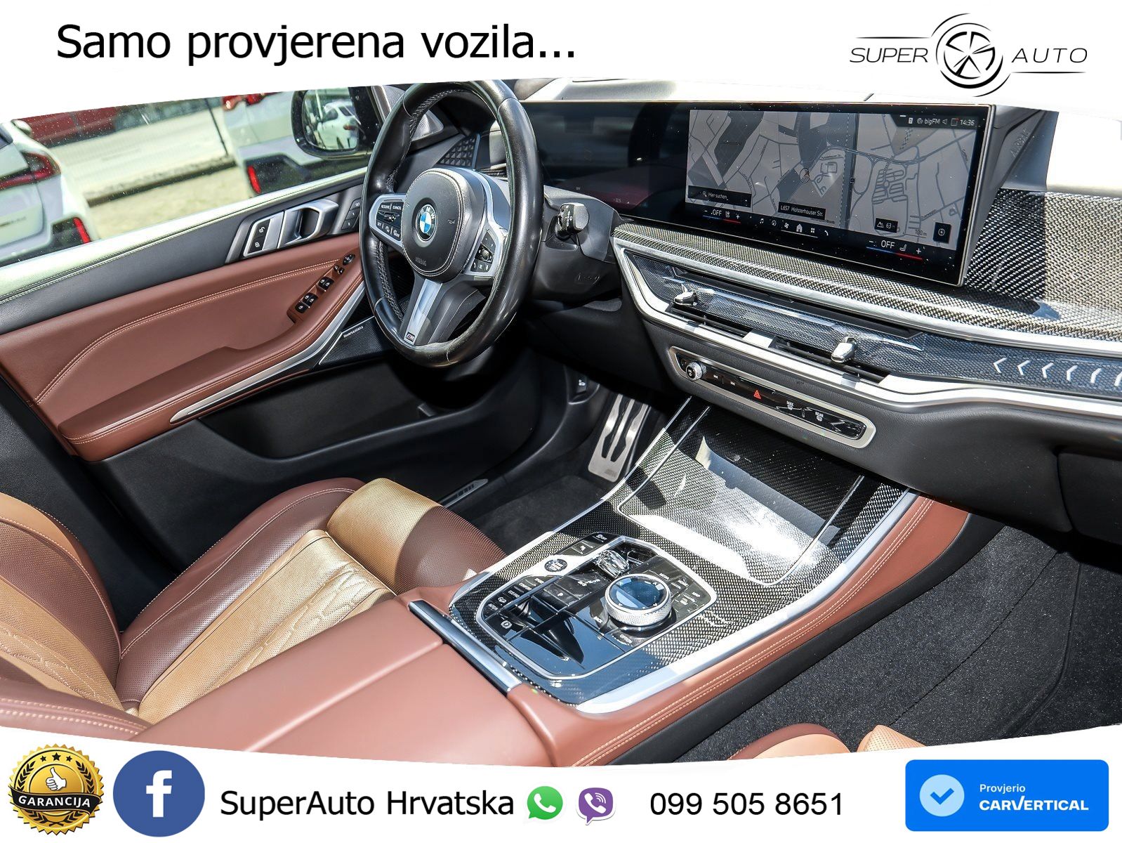 BMW X5 30d (286 KS) xDrive Steptronic LED+GR SJED+ACC