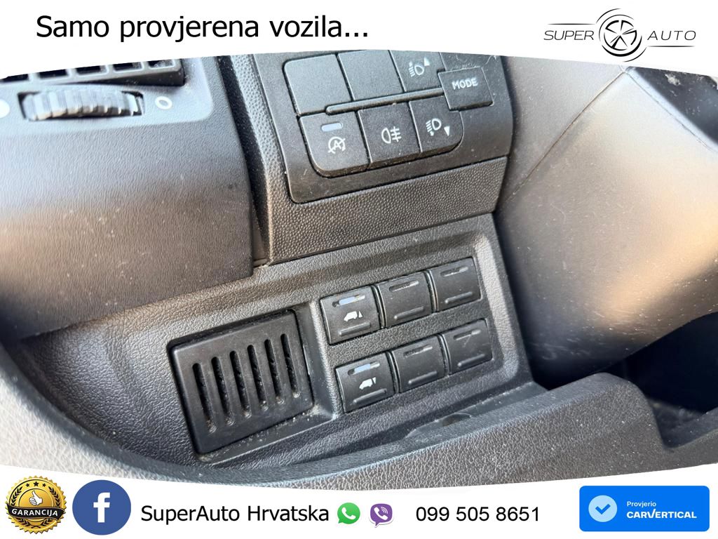Citroën Jumper 140 KS