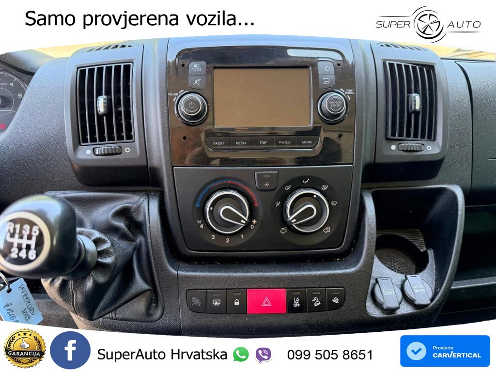 Citroën Jumper 140 KS