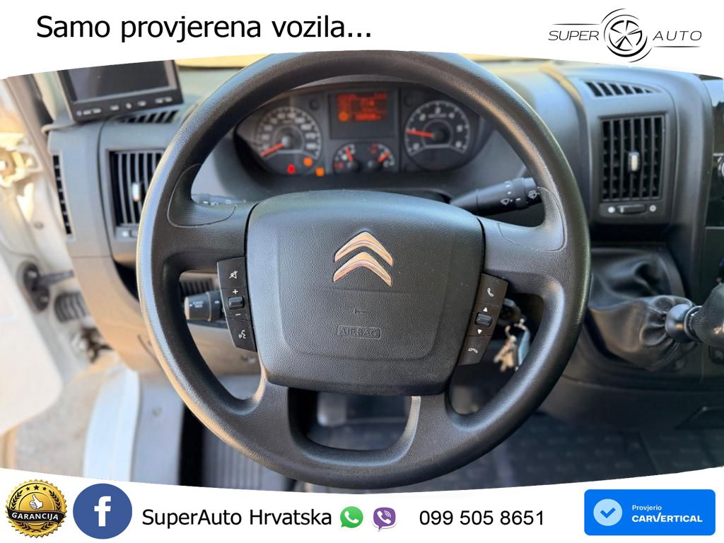 Citroën Jumper 140 KS