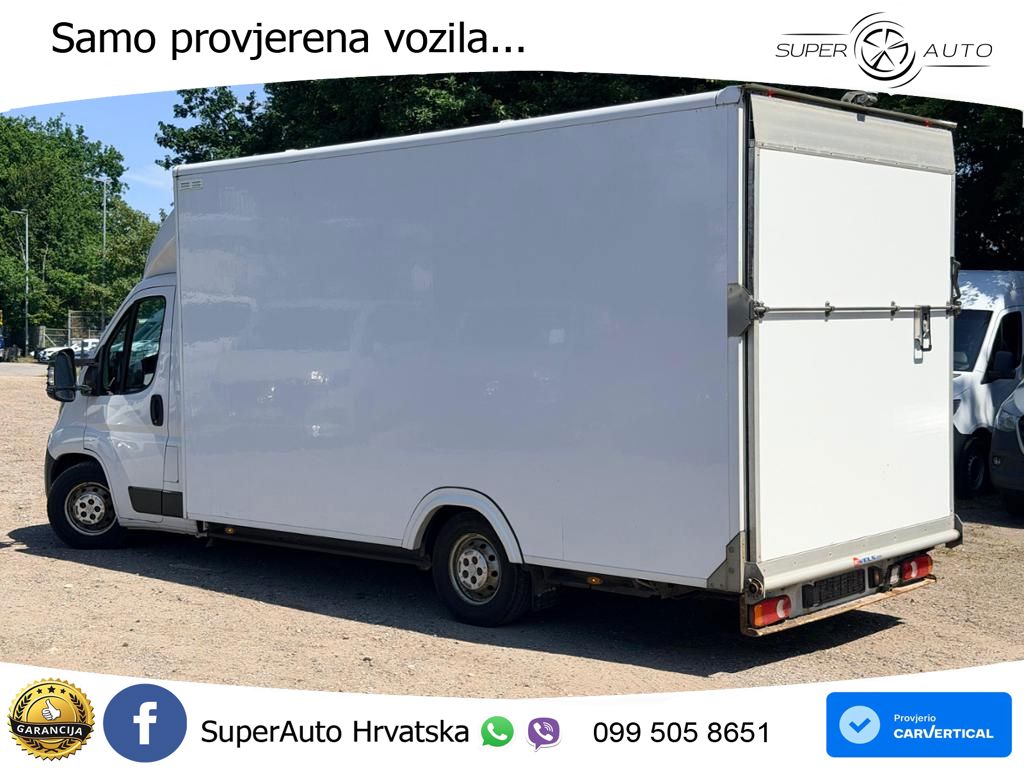 Citroën Jumper 140 KS