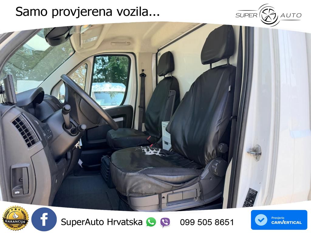 Citroën Jumper 140 KS