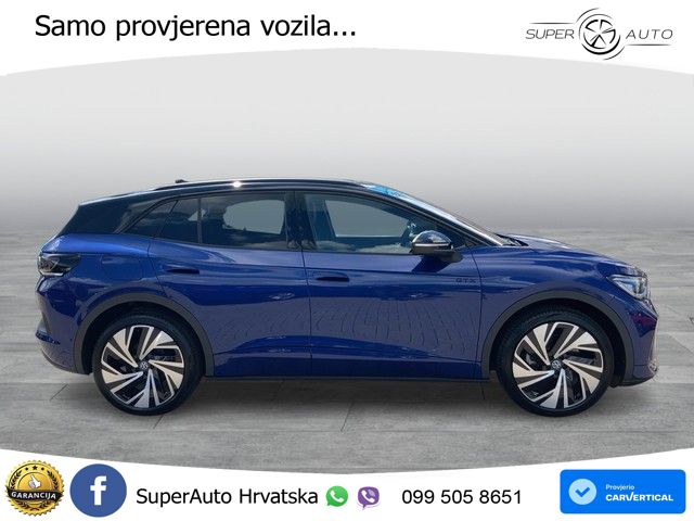 Volkswagen ID.4 GTX 82 kWh (340 KS) 4MOTION