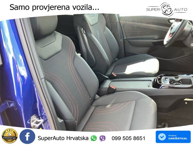 Volkswagen ID.4 GTX 82 kWh (340 KS) 4MOTION