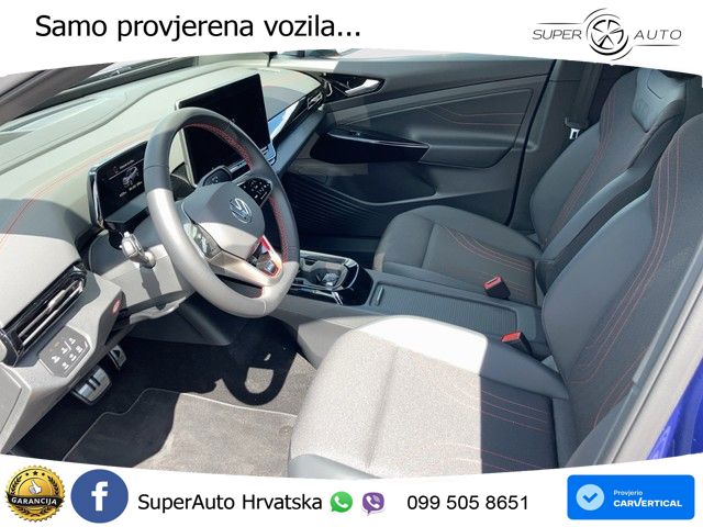 Volkswagen ID.4 GTX 82 kWh (340 KS) 4MOTION