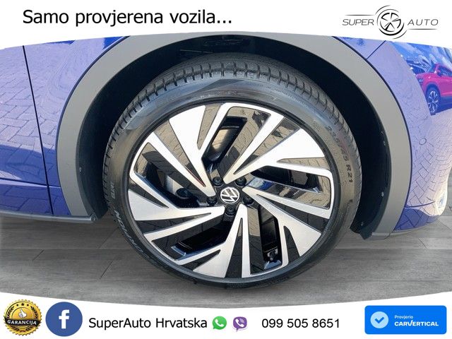 Volkswagen ID.4 GTX 82 kWh (340 KS) 4MOTION