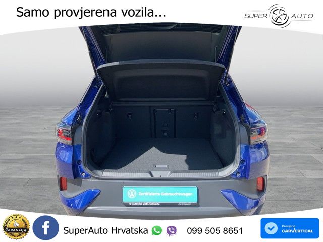 Volkswagen ID.4 GTX 82 kWh (340 KS) 4MOTION