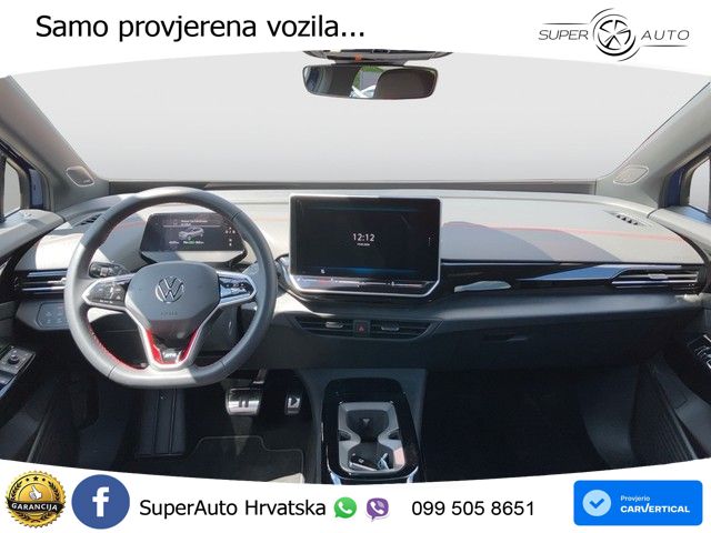 Volkswagen ID.4 GTX 82 kWh (340 KS) 4MOTION