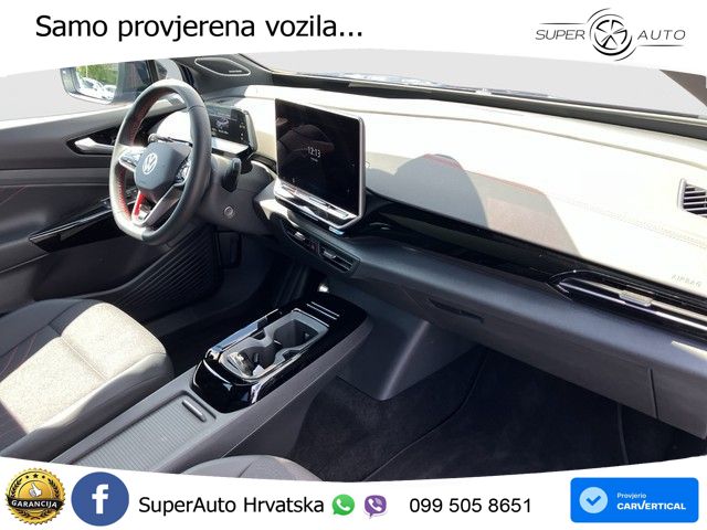 Volkswagen ID.4 GTX 82 kWh (340 KS) 4MOTION