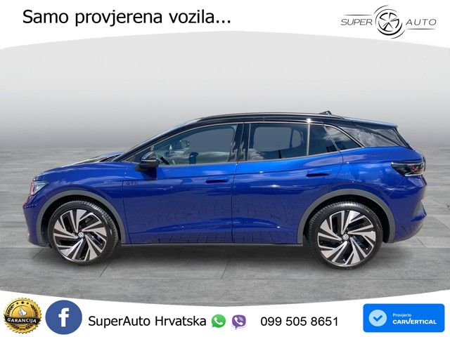 Volkswagen ID.4 GTX 82 kWh (340 KS) 4MOTION