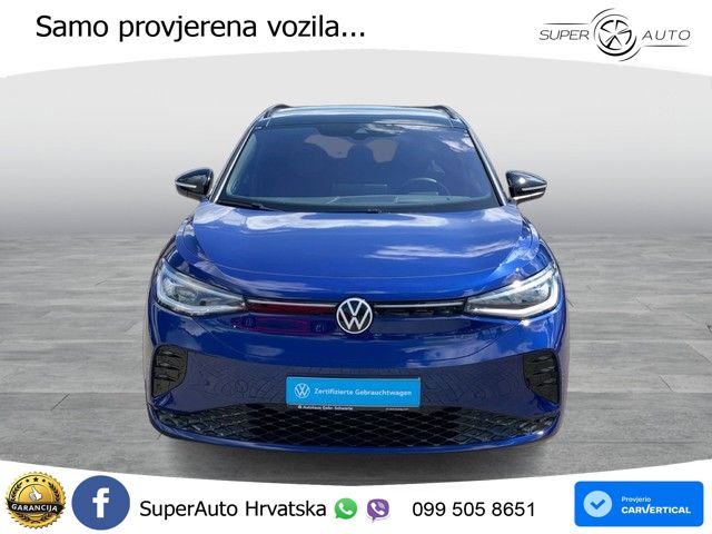 Volkswagen ID.4 GTX 82 kWh (340 KS) 4MOTION