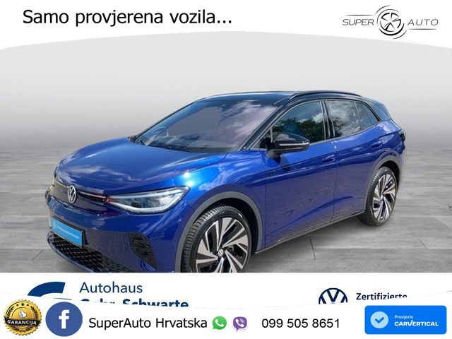 Volkswagen ID.4 GTX 82 kWh (340 KS) 4MOTION