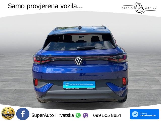Volkswagen ID.4 GTX 82 kWh (340 KS) 4MOTION