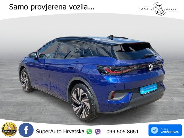 Volkswagen ID.4 GTX 82 kWh (340 KS) 4MOTION