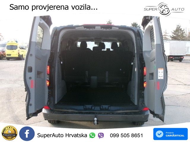 Ford Transit 170 KS LED+GR SJED+ACC