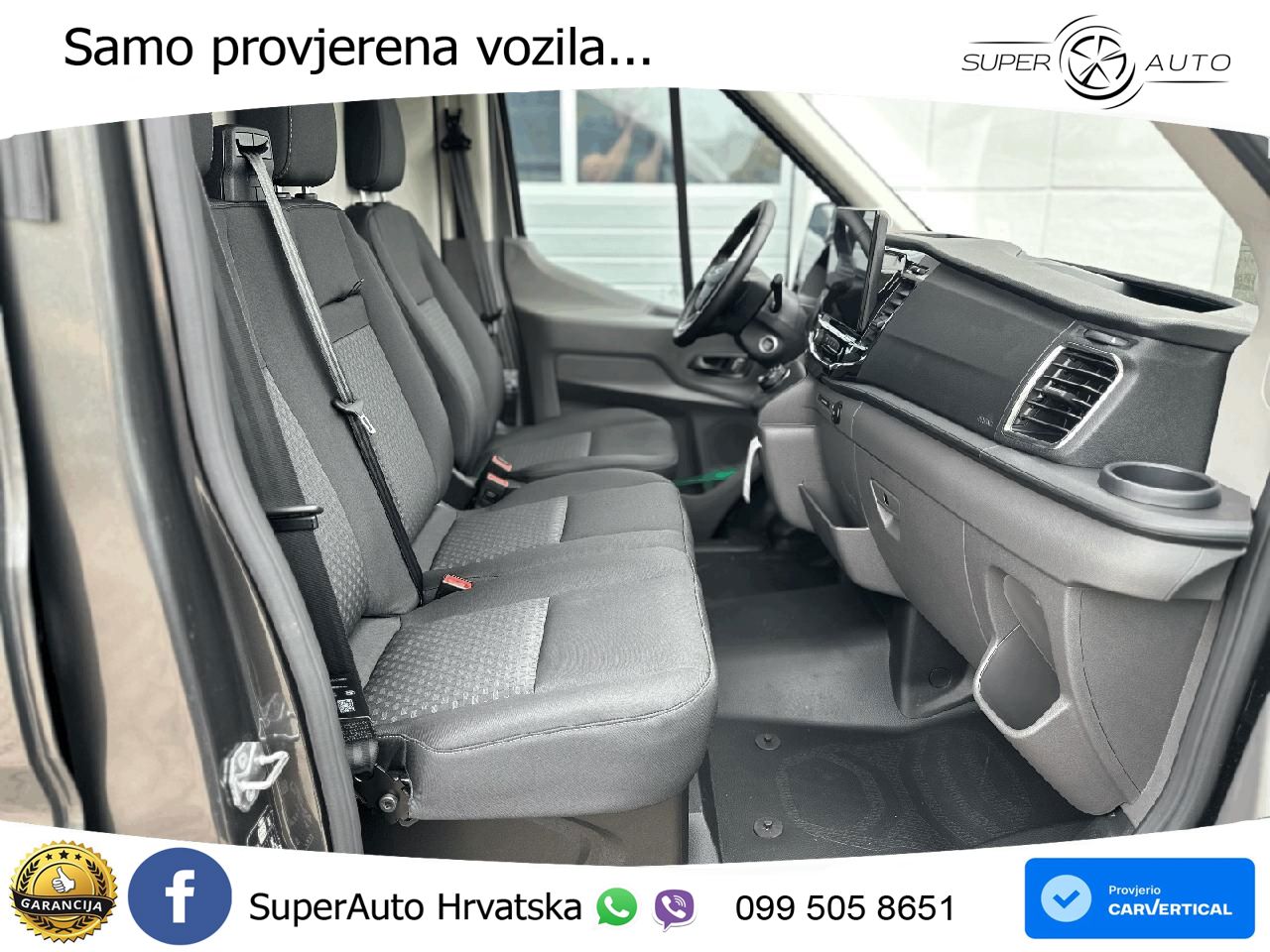 Ford Transit 184 KS