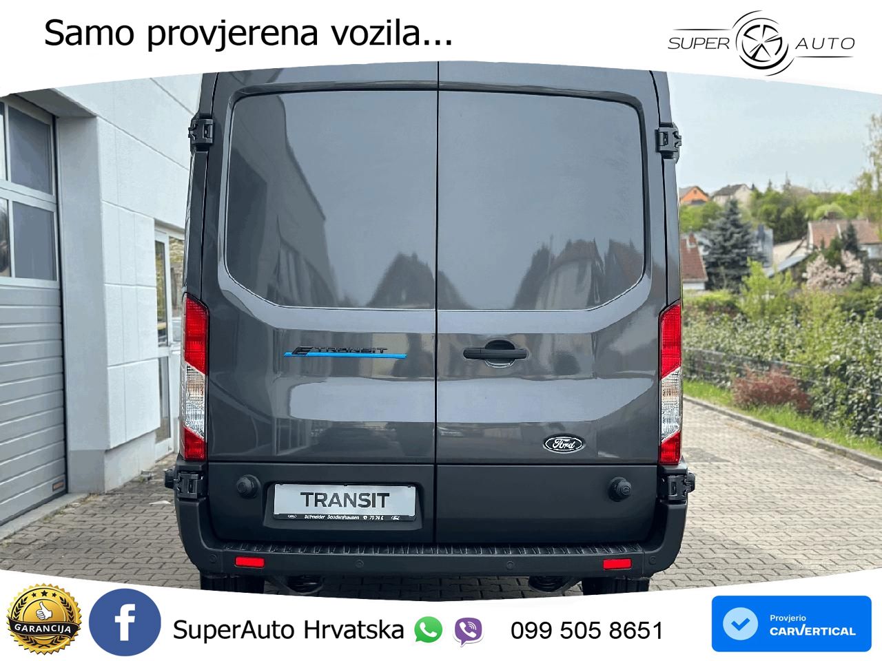 Ford Transit 184 KS