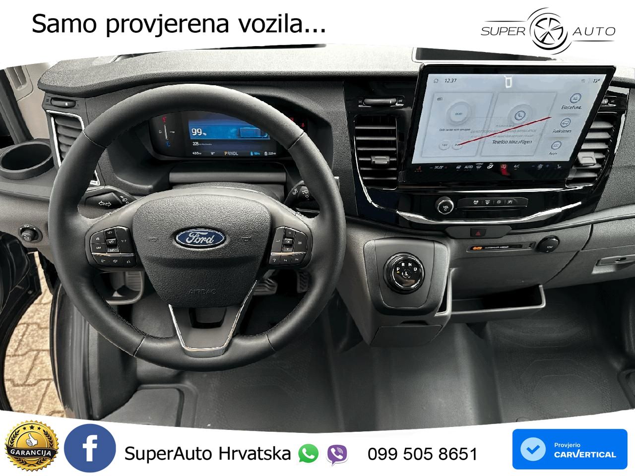 Ford Transit 184 KS