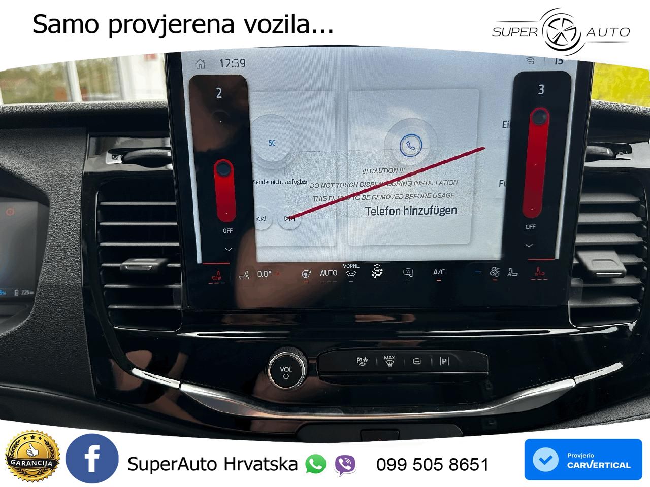 Ford Transit 184 KS