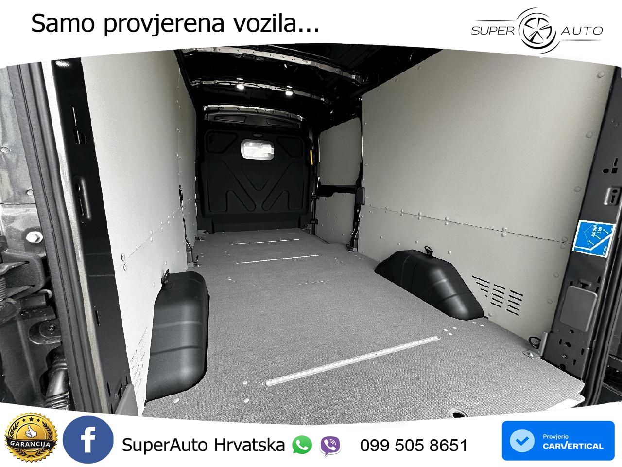 Ford Transit 184 KS